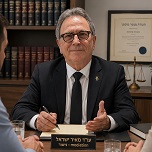 מאיר ישראל עו"ד ומגשר.