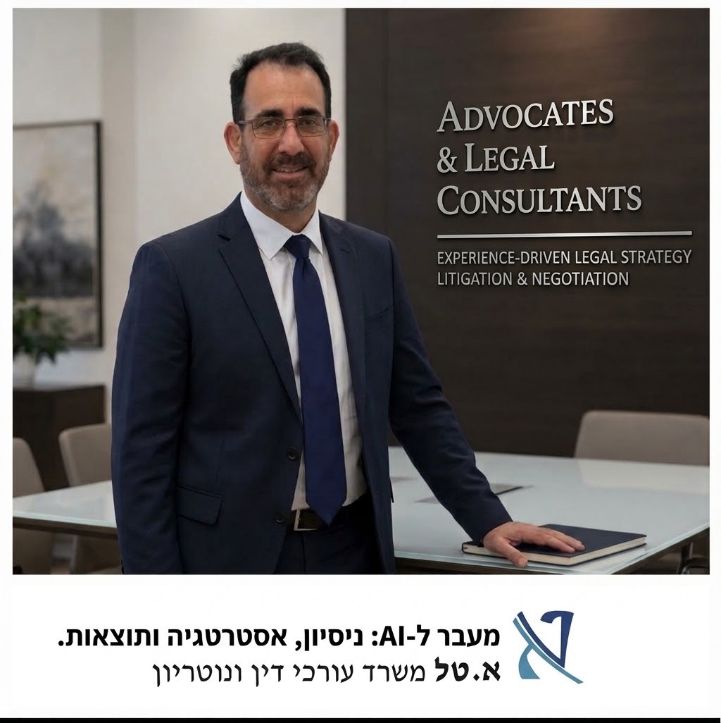 עורך דין אייל טל (א.טל-משרד עורכי דין ונוטריון)