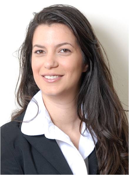 יפעת שחר-שורמן, עו"ד ומגשרת